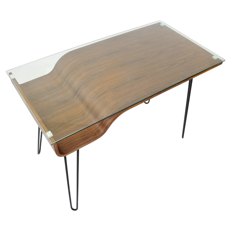 Wade Logan® Alem Desk & Reviews | Wayfair Wade Logan® Alem Desk & Reviews | Wayfair